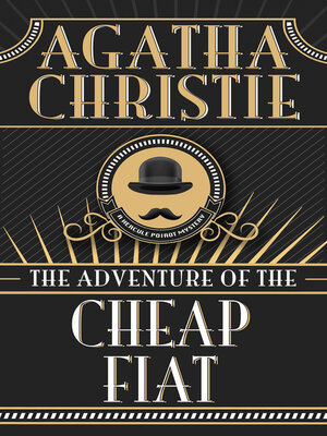 cover image of The Adventures of the Cheap Flat